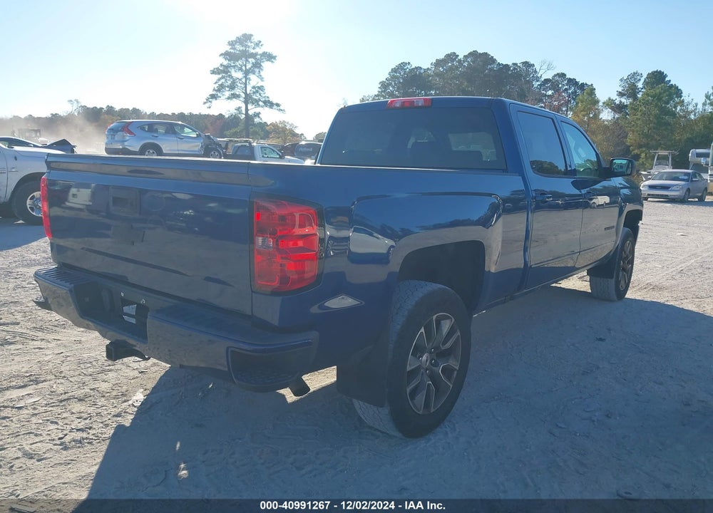 2016 CHEVROLET SILVERADO 1500 2LT VIN: 3GCUKREC9GG137771