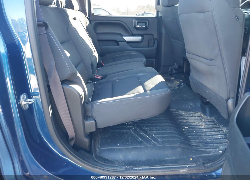 2016 CHEVROLET SILVERADO 1500 2LT VIN: 3GCUKREC9GG137771