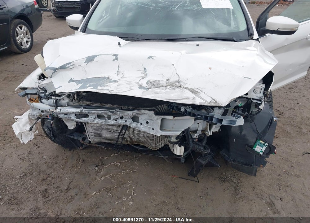 2017 FORD FOCUS TITANIUM VIN: 1FADP3J29HL243479