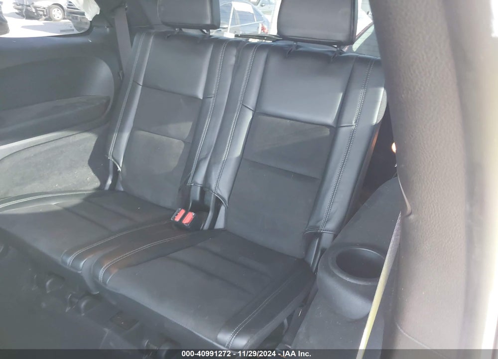 2021 DODGE DURANGO GT PLUS RWD VIN: 1C4RDHDG1MC760542