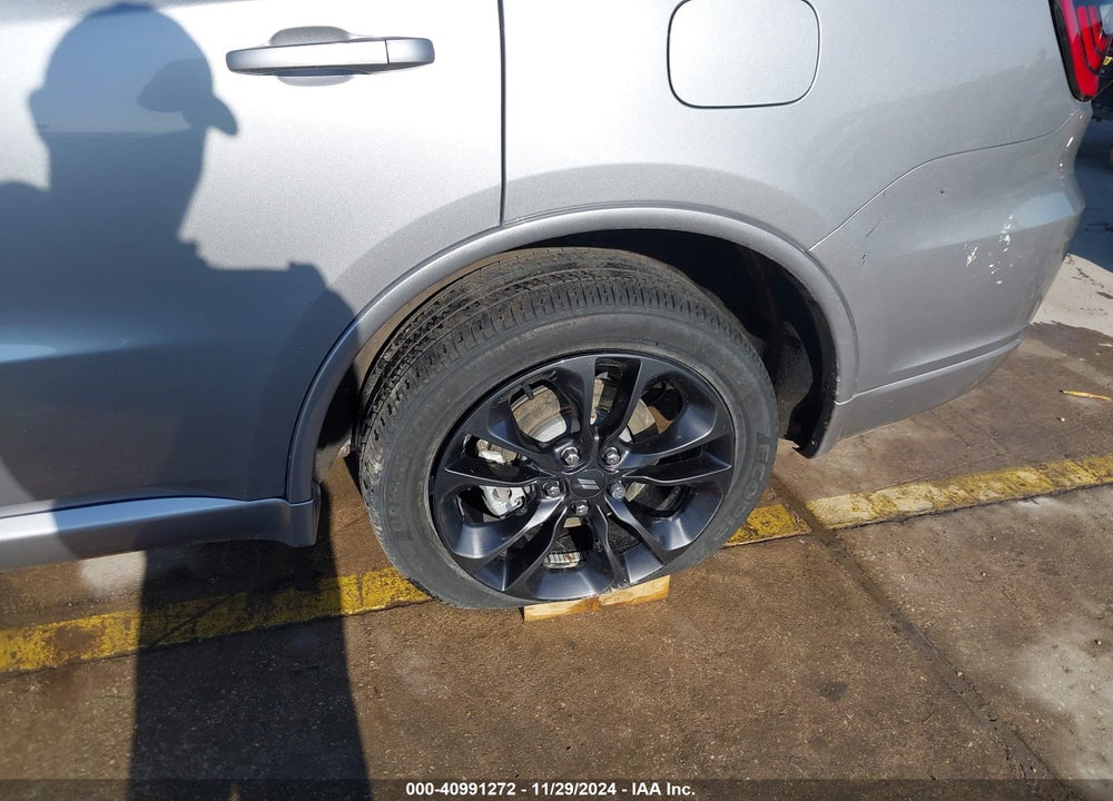 2021 DODGE DURANGO GT PLUS RWD VIN: 1C4RDHDG1MC760542