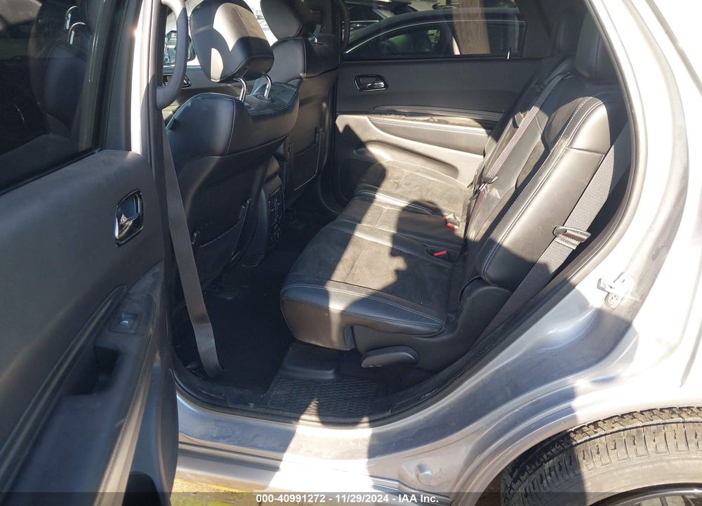 2021 DODGE DURANGO GT PLUS RWD VIN: 1C4RDHDG1MC760542