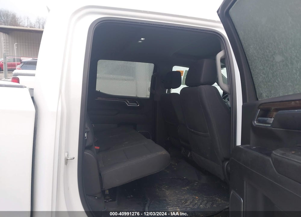 2024 CHEVROLET SILVERADO 1500 4WD SHORT BED LT VIN: 1GCUDDE88RZ205571