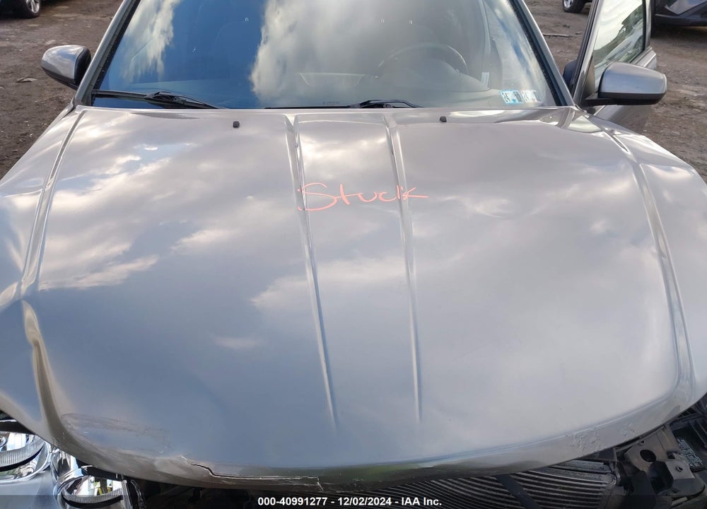 2012 DODGE AVENGER SXT VIN: 1C3CDZCB1CN312617