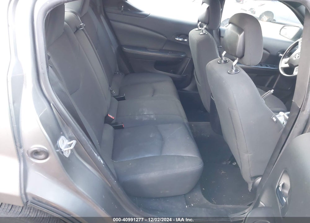 2012 DODGE AVENGER SXT VIN: 1C3CDZCB1CN312617