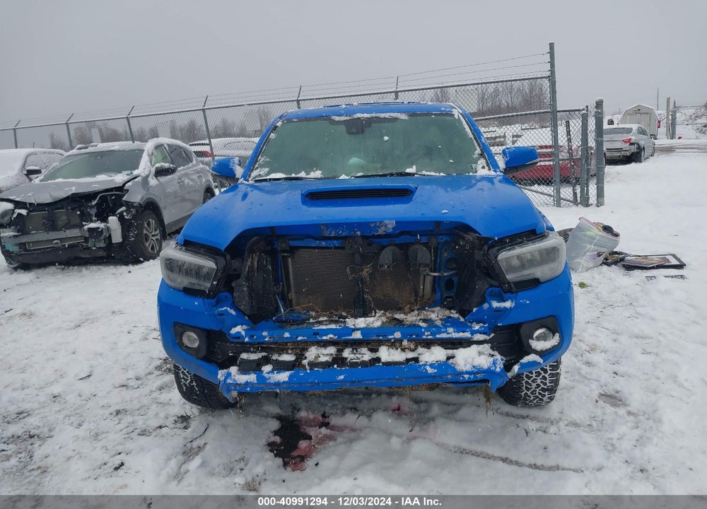 2021 TOYOTA TACOMA VIN: 3TMCZ5AN5MM426702