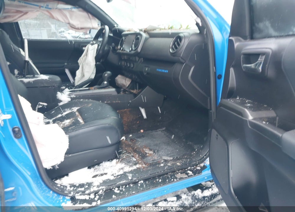 2021 TOYOTA TACOMA VIN: 3TMCZ5AN5MM426702