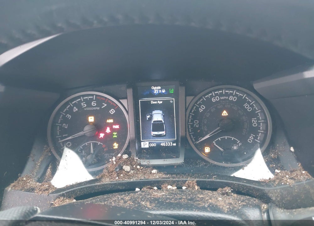 2021 TOYOTA TACOMA VIN: 3TMCZ5AN5MM426702