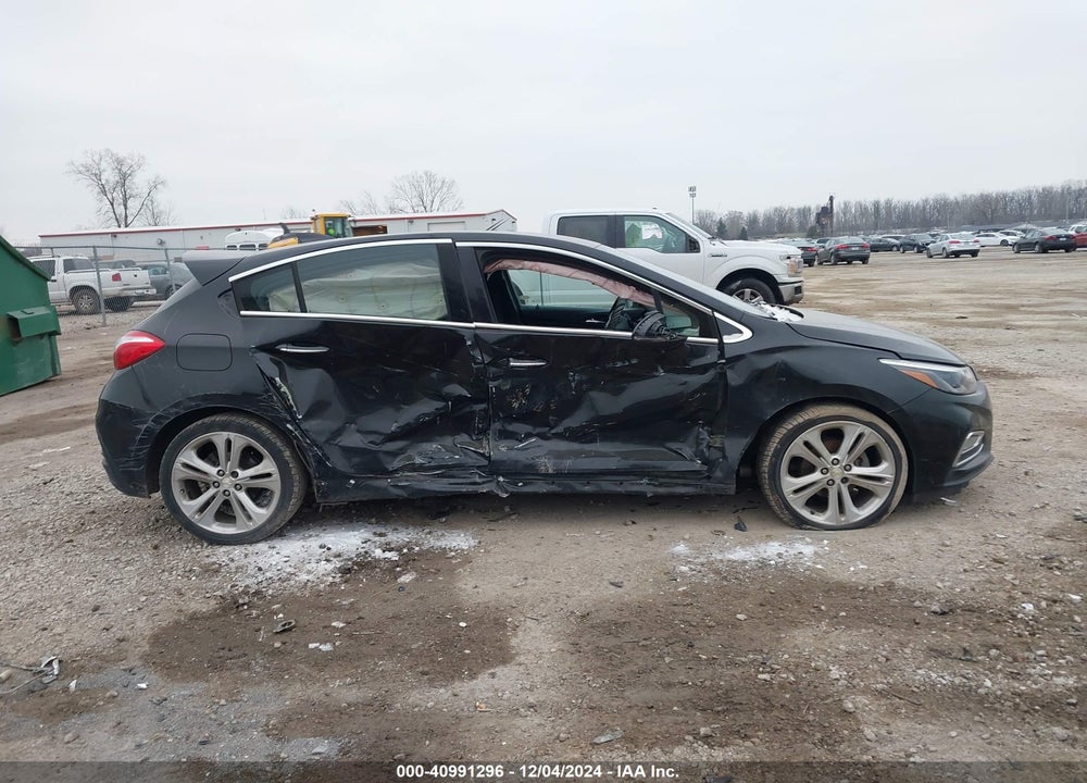 2017 CHEVROLET CRUZE VIN: 3G1BF6SM3HS590928