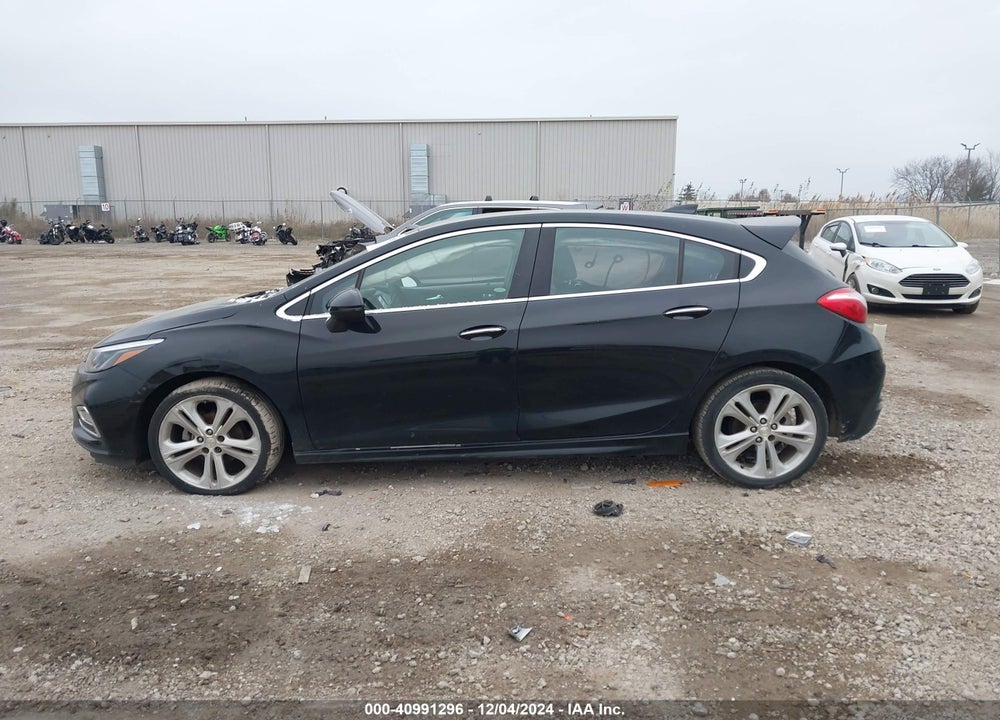 2017 CHEVROLET CRUZE VIN: 3G1BF6SM3HS590928