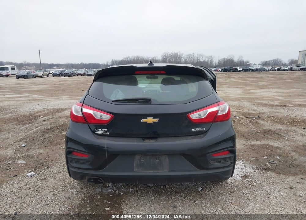 2017 CHEVROLET CRUZE VIN: 3G1BF6SM3HS590928