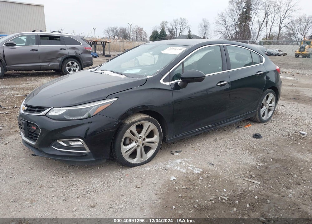 2017 CHEVROLET CRUZE VIN: 3G1BF6SM3HS590928