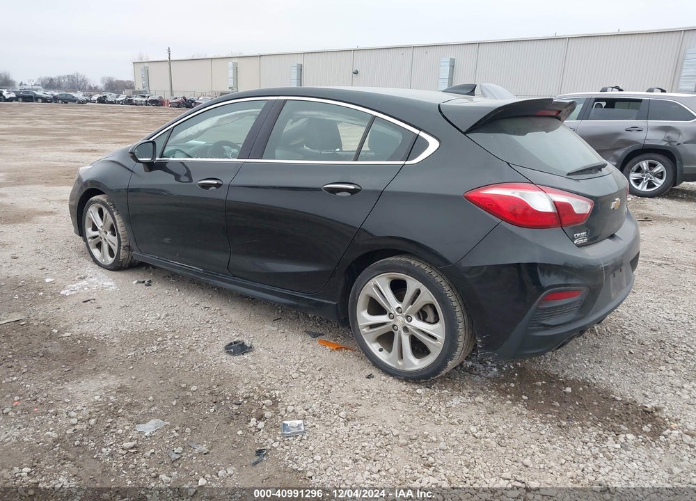 2017 CHEVROLET CRUZE VIN: 3G1BF6SM3HS590928