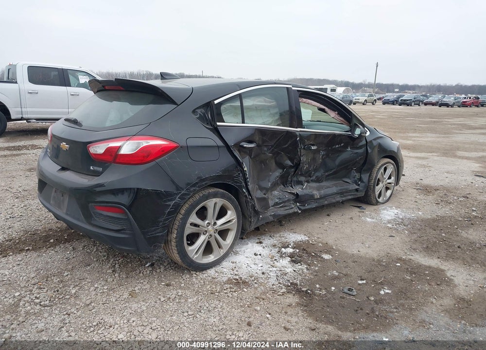 2017 CHEVROLET CRUZE VIN: 3G1BF6SM3HS590928