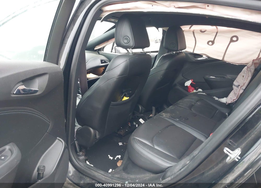 2017 CHEVROLET CRUZE VIN: 3G1BF6SM3HS590928