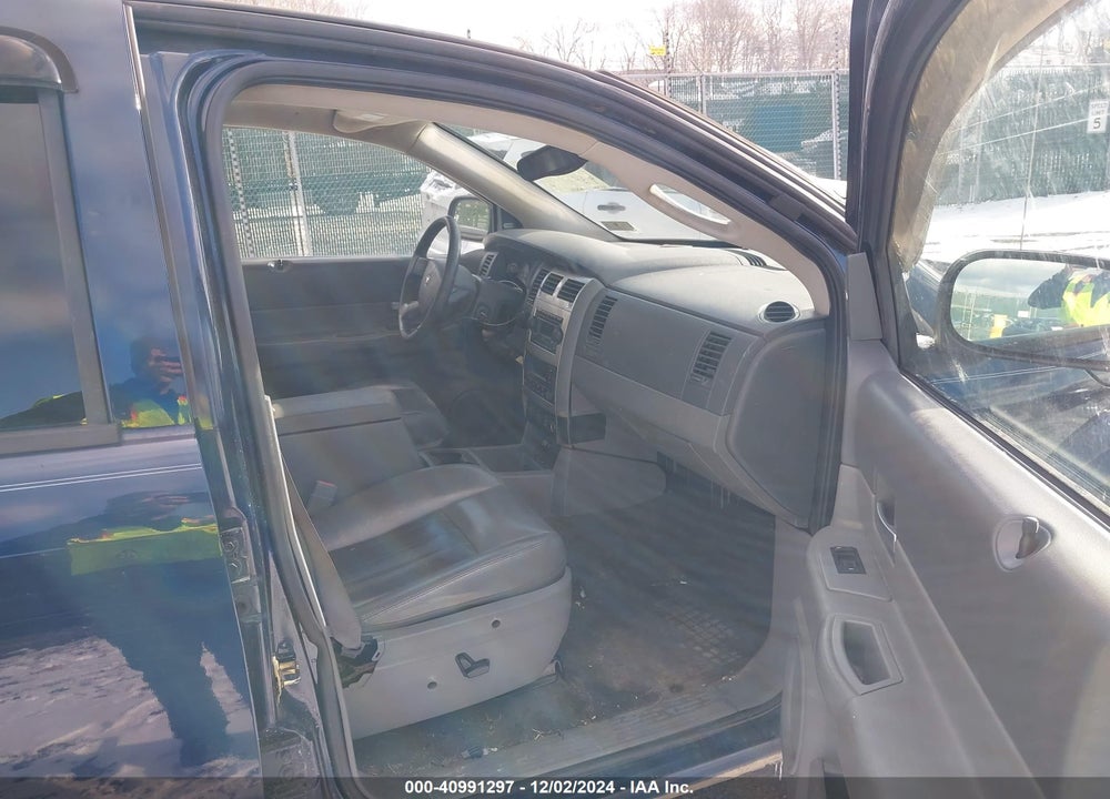 2006 DODGE DURANGO LIMITED VIN: 1D4HB58206F121085