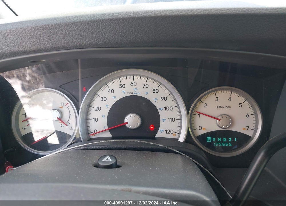 2006 DODGE DURANGO LIMITED VIN: 1D4HB58206F121085
