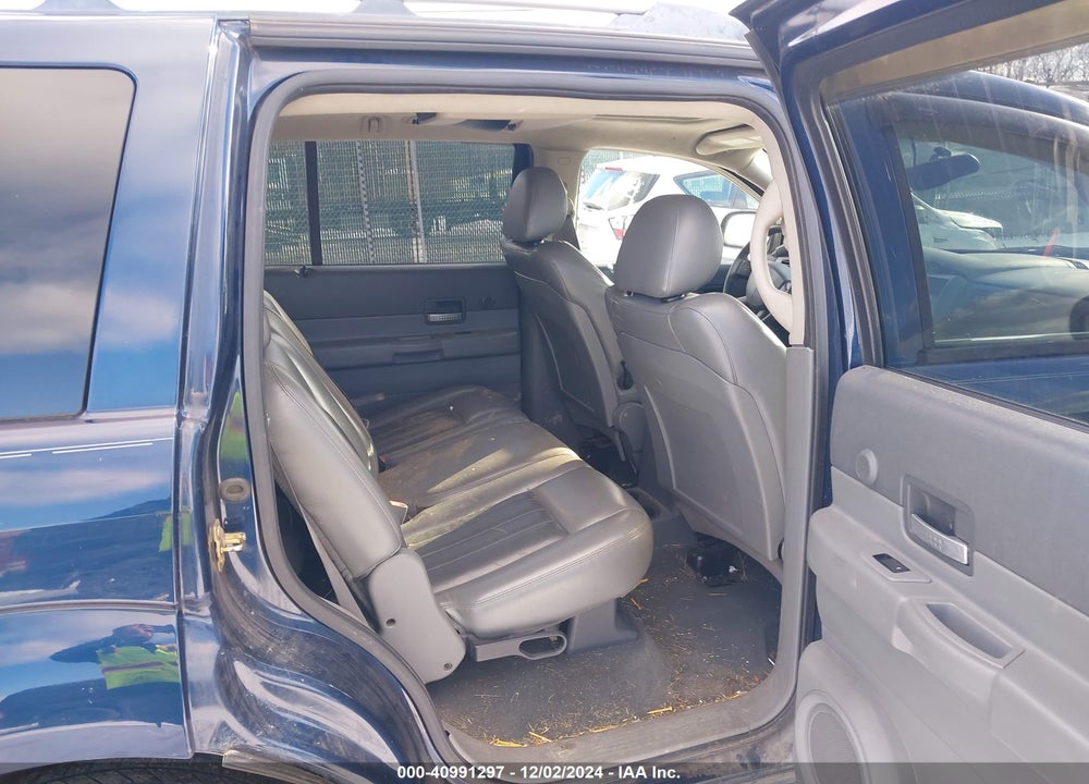 2006 DODGE DURANGO LIMITED VIN: 1D4HB58206F121085