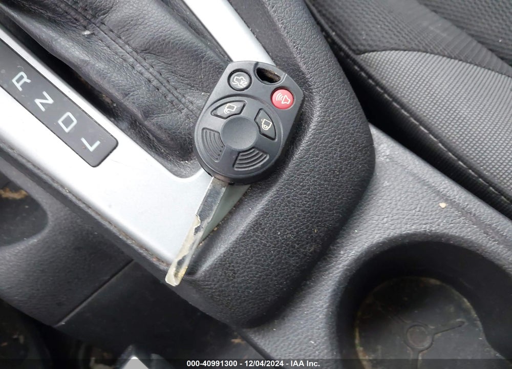 2012 FORD FOCUS VIN: 1FAHP3F26CL166606