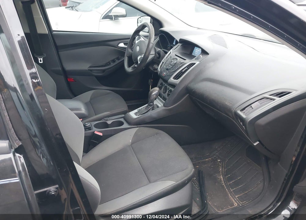2012 FORD FOCUS VIN: 1FAHP3F26CL166606