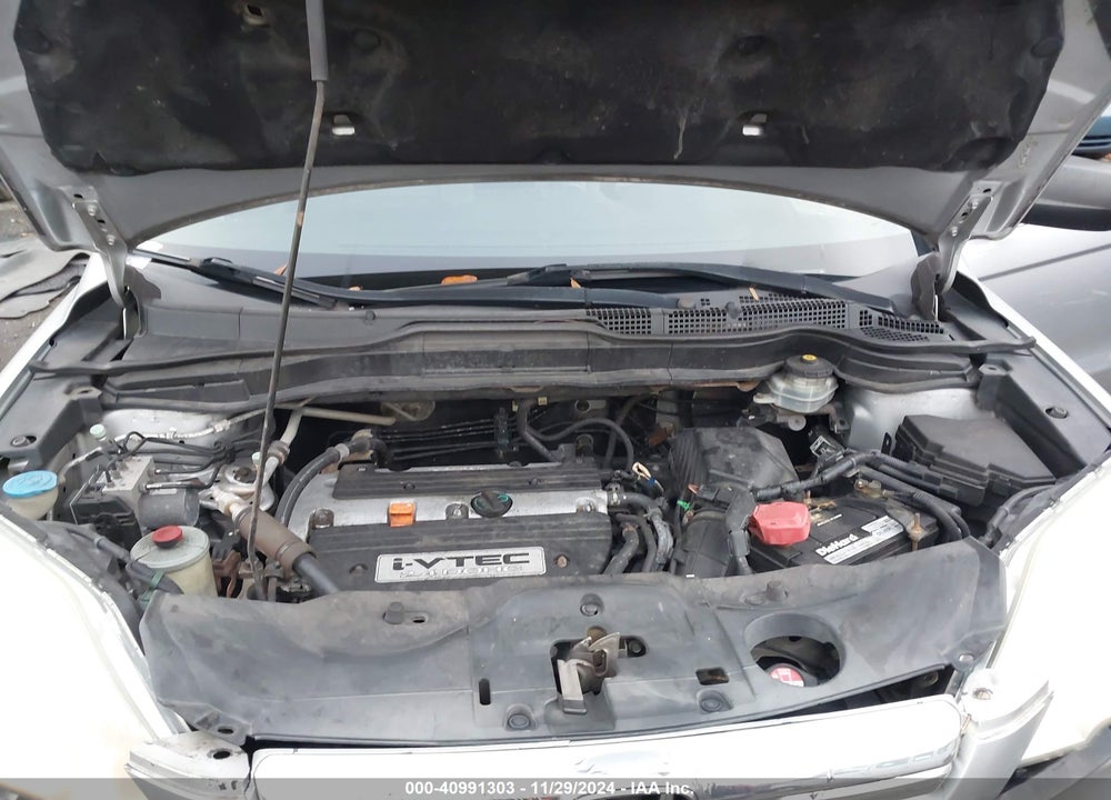 2009 HONDA CR-V EX VIN: 3CZRE48589G701548