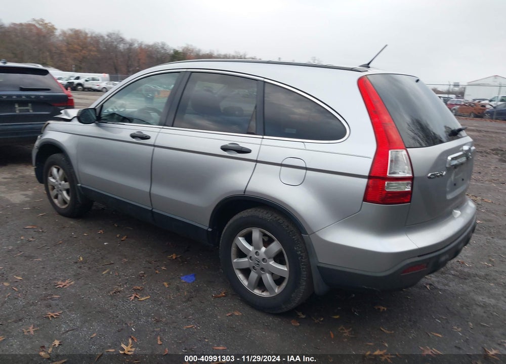 2009 HONDA CR-V EX VIN: 3CZRE48589G701548