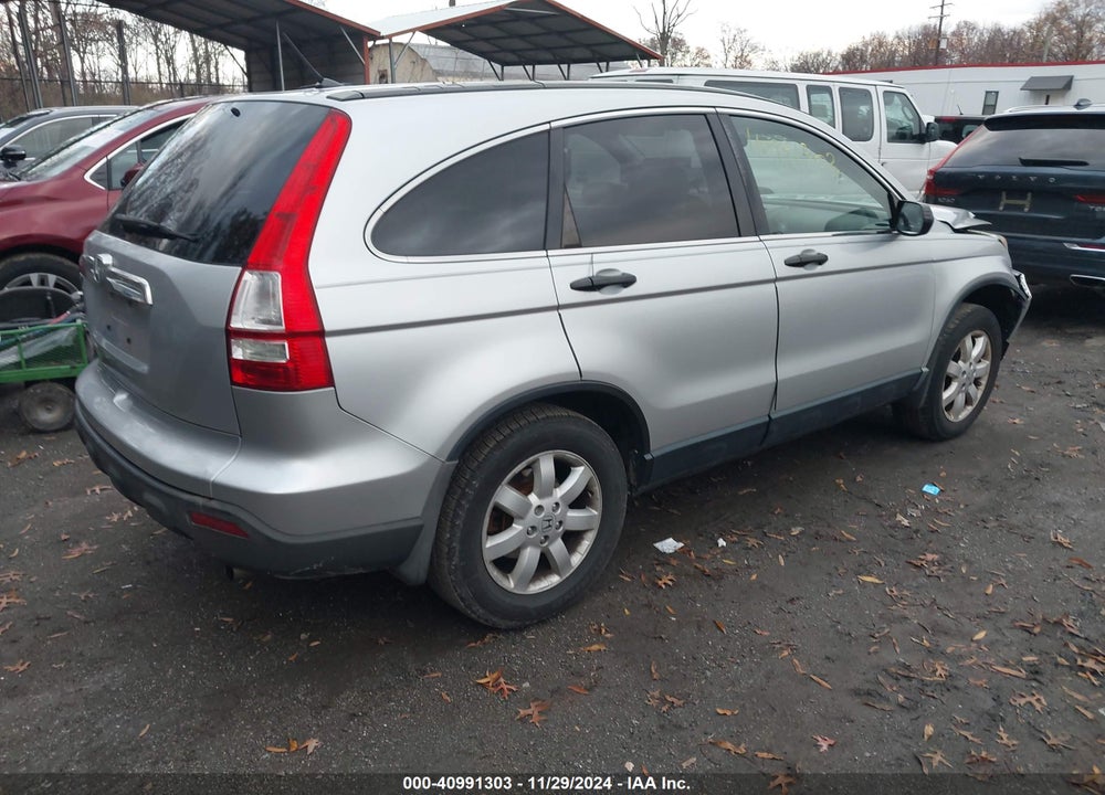 2009 HONDA CR-V EX VIN: 3CZRE48589G701548