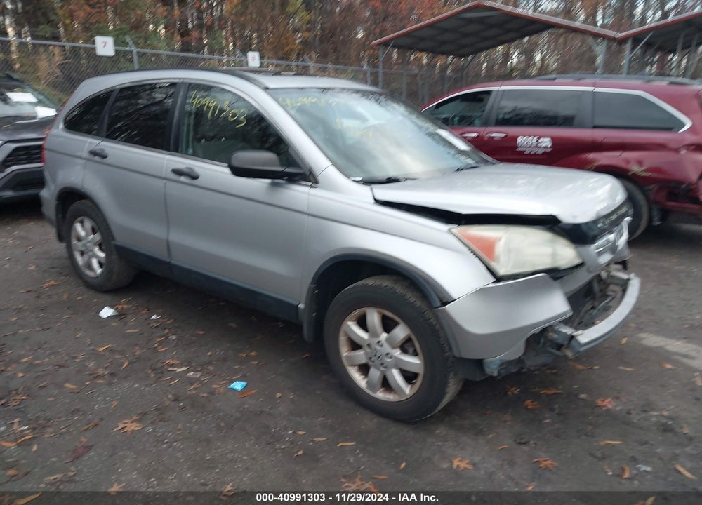 2009 HONDA CR-V EX VIN: 3CZRE48589G701548