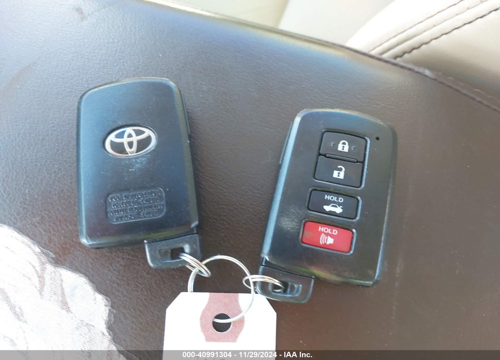 2015 TOYOTA AVALON HYBRID LIMITED VIN: 4T1BD1EB1FU040937