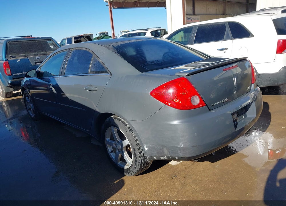 2008 PONTIAC G6 VIN: 1G2ZG57N684195371