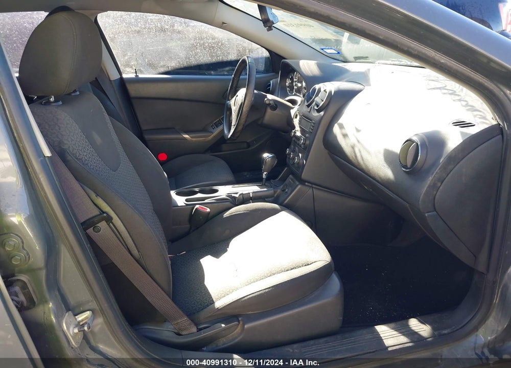 2008 PONTIAC G6 VIN: 1G2ZG57N684195371