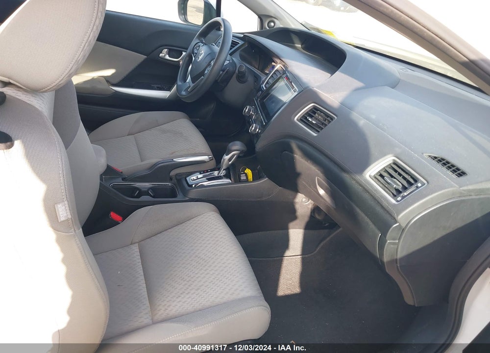 2014 HONDA CIVIC EX VIN: 2HGFG3B8XEH511651
