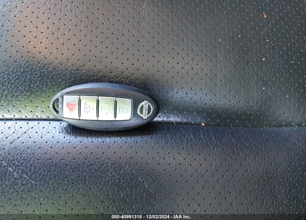 2010 NISSAN MAXIMA 3.5 SV VIN: 1N4AA5AP3AC827183
