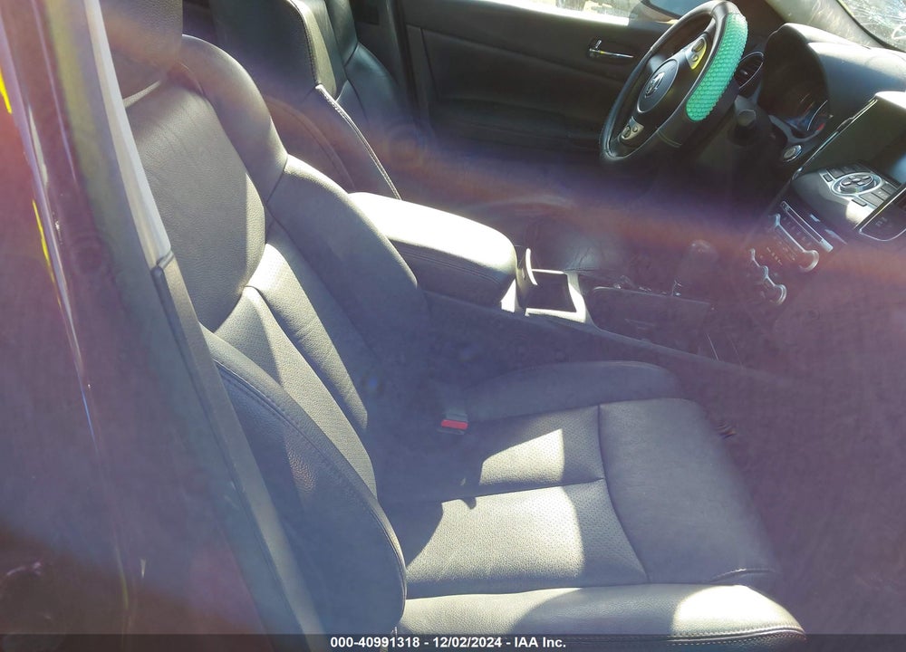 2010 NISSAN MAXIMA 3.5 SV VIN: 1N4AA5AP3AC827183