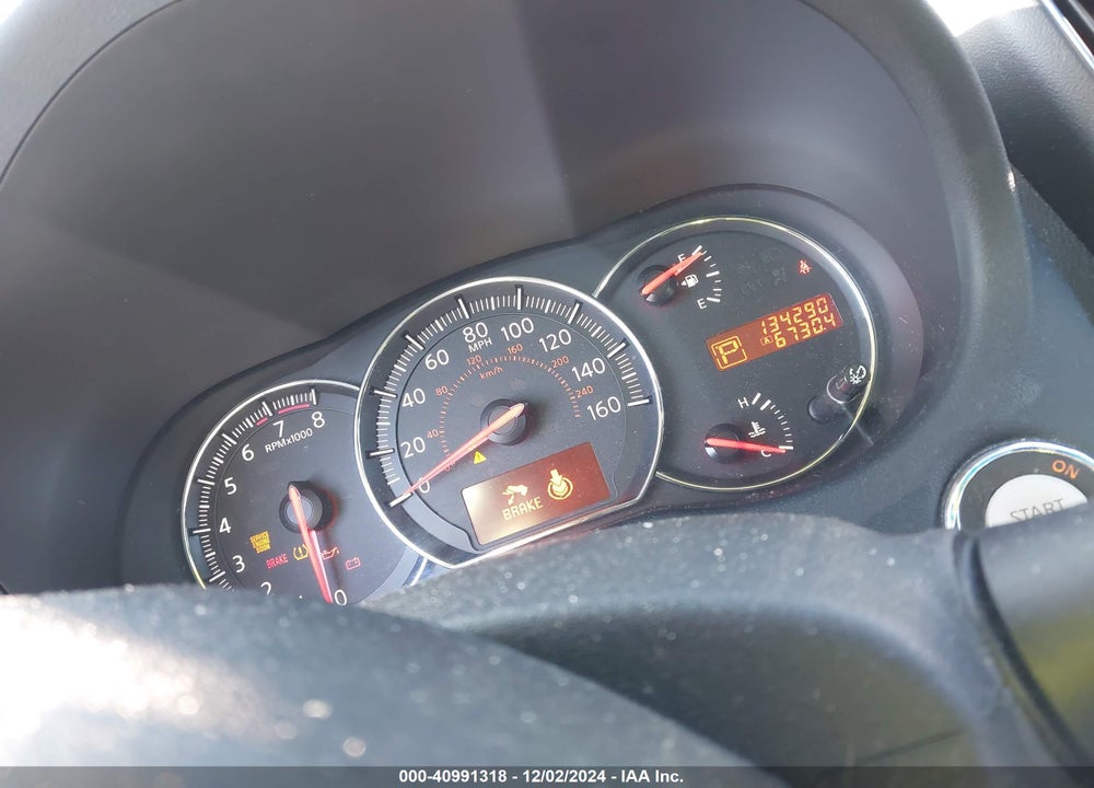 2010 NISSAN MAXIMA 3.5 SV VIN: 1N4AA5AP3AC827183