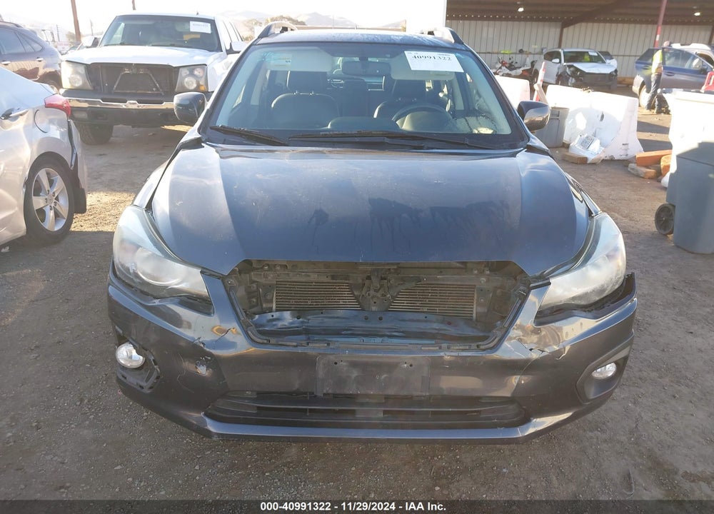 2013 SUBARU IMPREZA 2.0I SPORT LIMITED VIN: JF1GPAS67D2819749