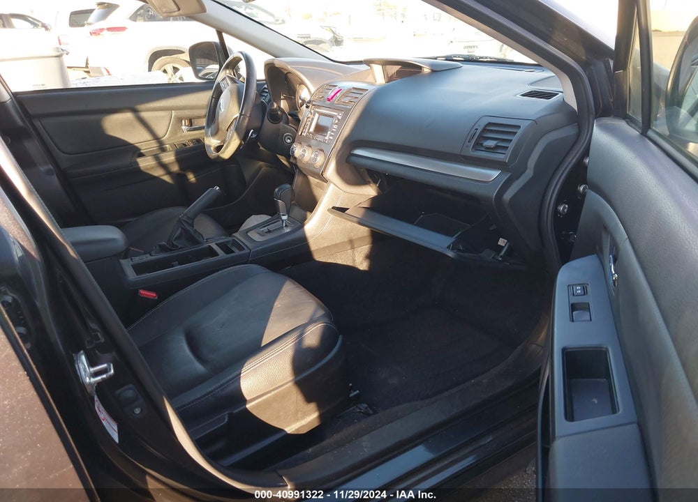 2013 SUBARU IMPREZA 2.0I SPORT LIMITED VIN: JF1GPAS67D2819749