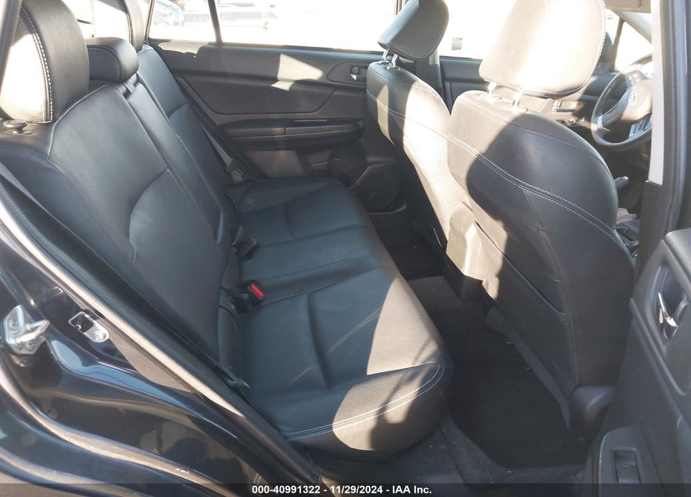 2013 SUBARU IMPREZA 2.0I SPORT LIMITED VIN: JF1GPAS67D2819749