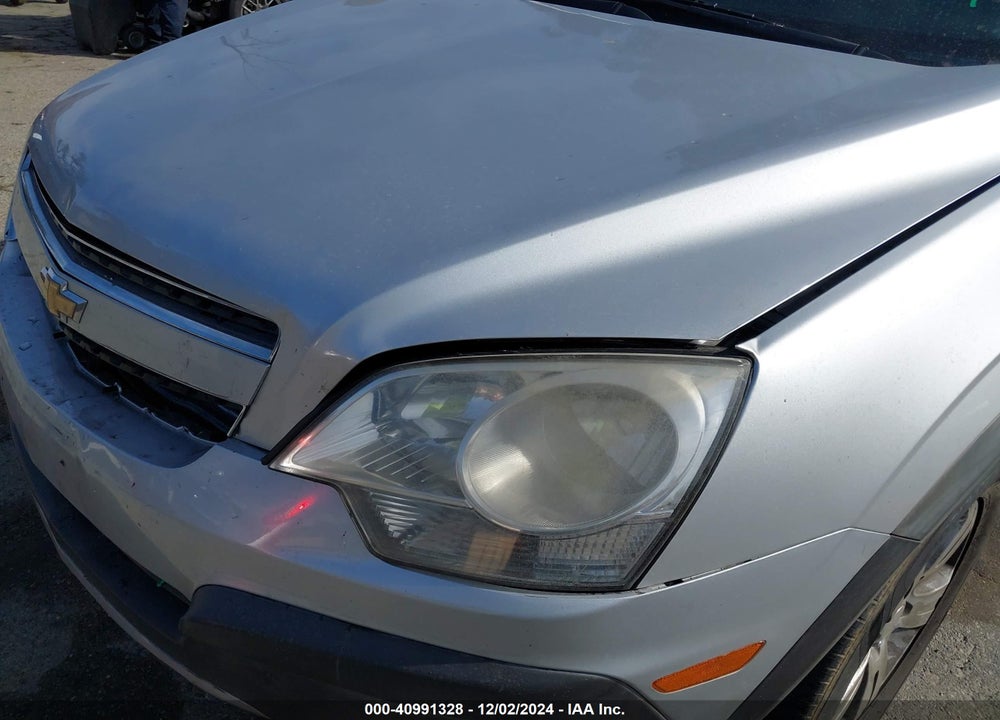 2014 CHEVROLET CAPTIVA SPORT 2LS VIN: 3GNAL2EKXES664704