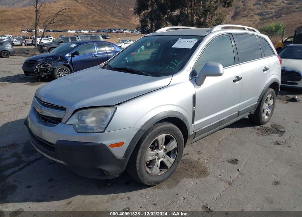 2014 CHEVROLET CAPTIVA SPORT 2LS VIN: 3GNAL2EKXES664704