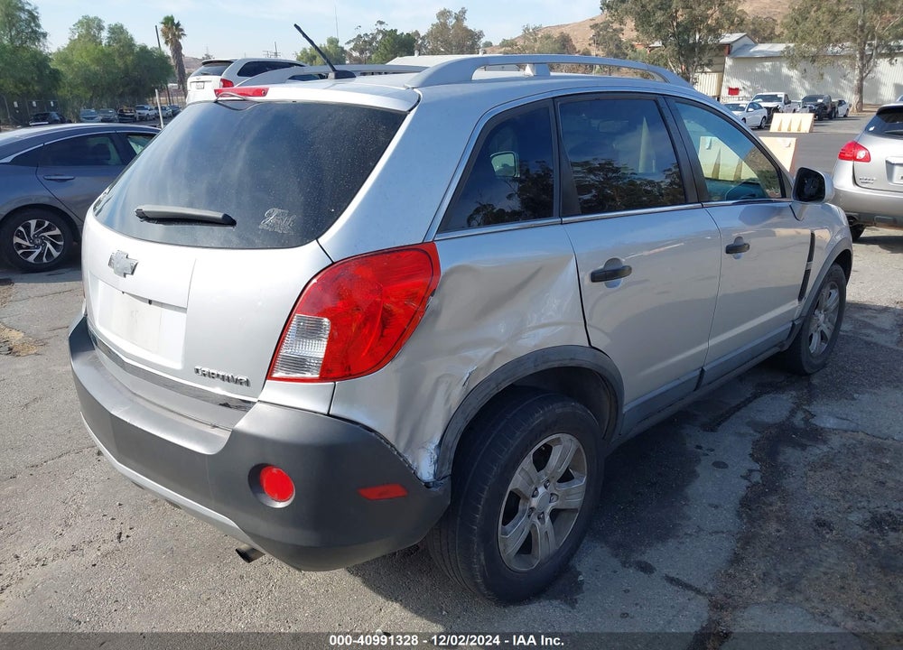 2014 CHEVROLET CAPTIVA SPORT 2LS VIN: 3GNAL2EKXES664704