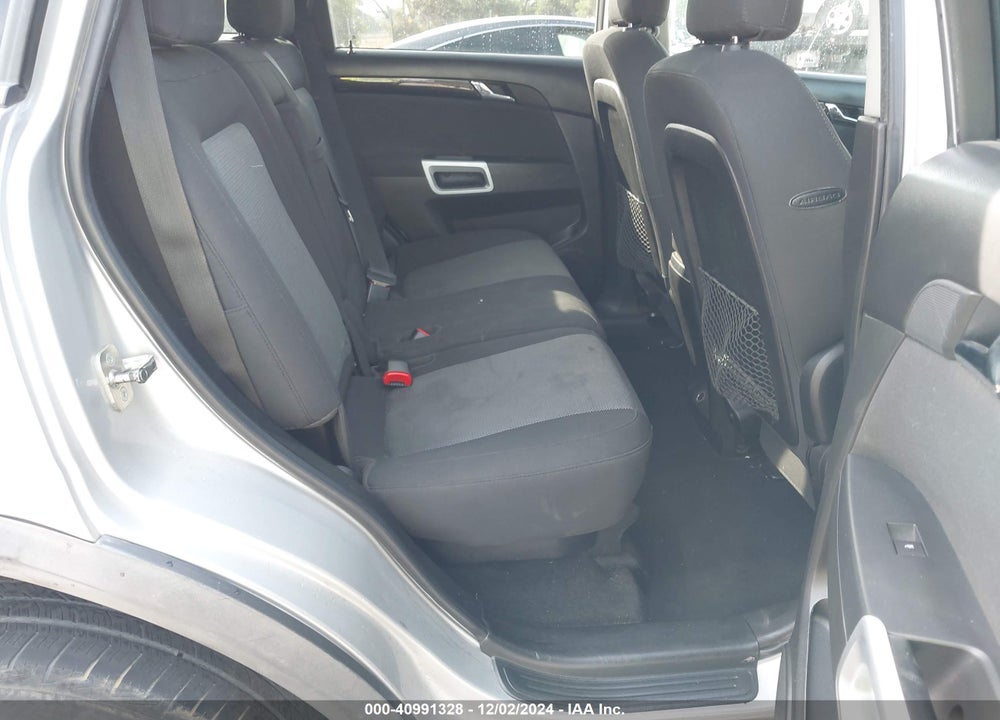 2014 CHEVROLET CAPTIVA SPORT 2LS VIN: 3GNAL2EKXES664704