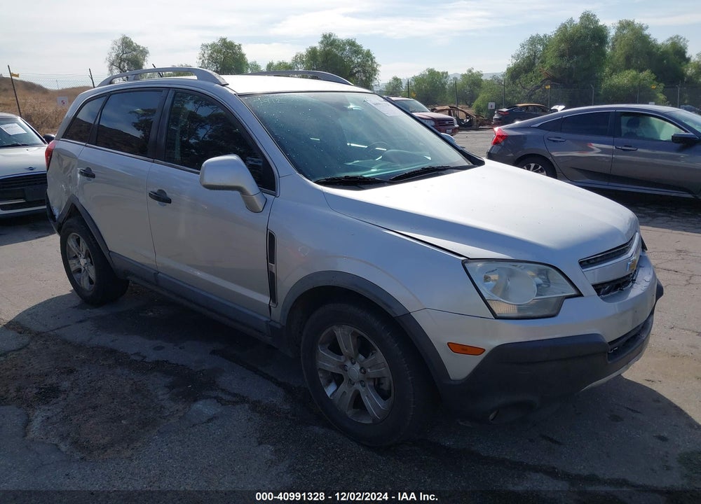 2014 CHEVROLET CAPTIVA SPORT 2LS VIN: 3GNAL2EKXES664704