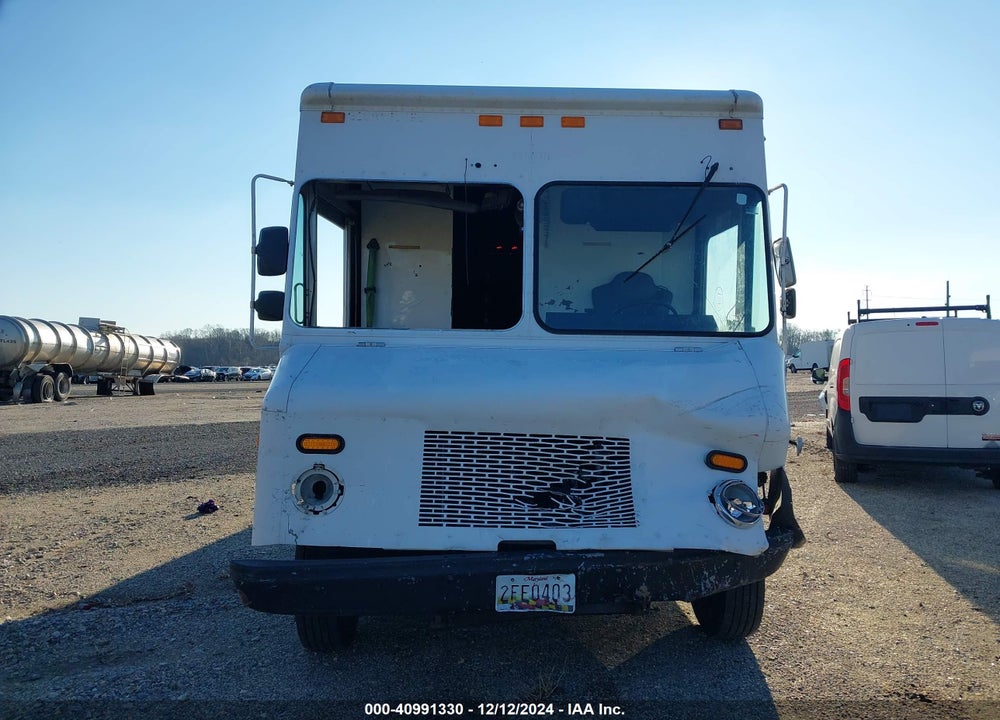 2008 WORKHORSE CUSTOM CHASSIS COMMERCIAL CHASSIS W42 VIN: 5B4KPD27583429236