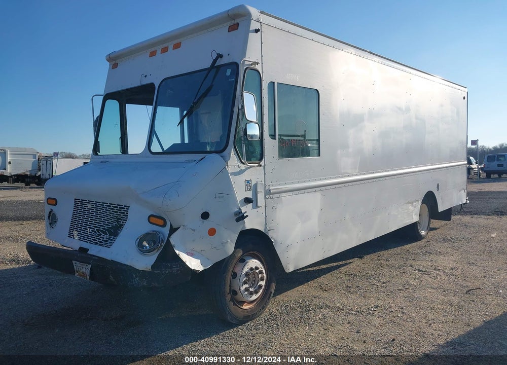 2008 WORKHORSE CUSTOM CHASSIS COMMERCIAL CHASSIS W42 VIN: 5B4KPD27583429236
