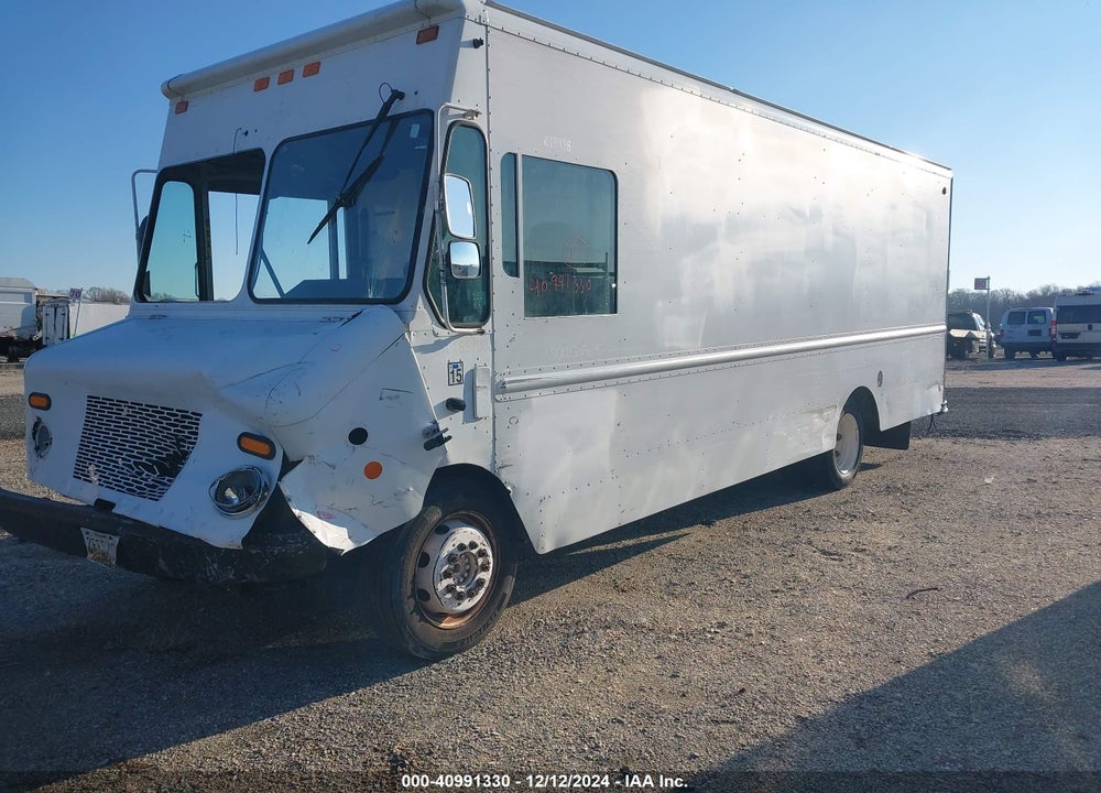 2008 WORKHORSE CUSTOM CHASSIS COMMERCIAL CHASSIS W42 VIN: 5B4KPD27583429236