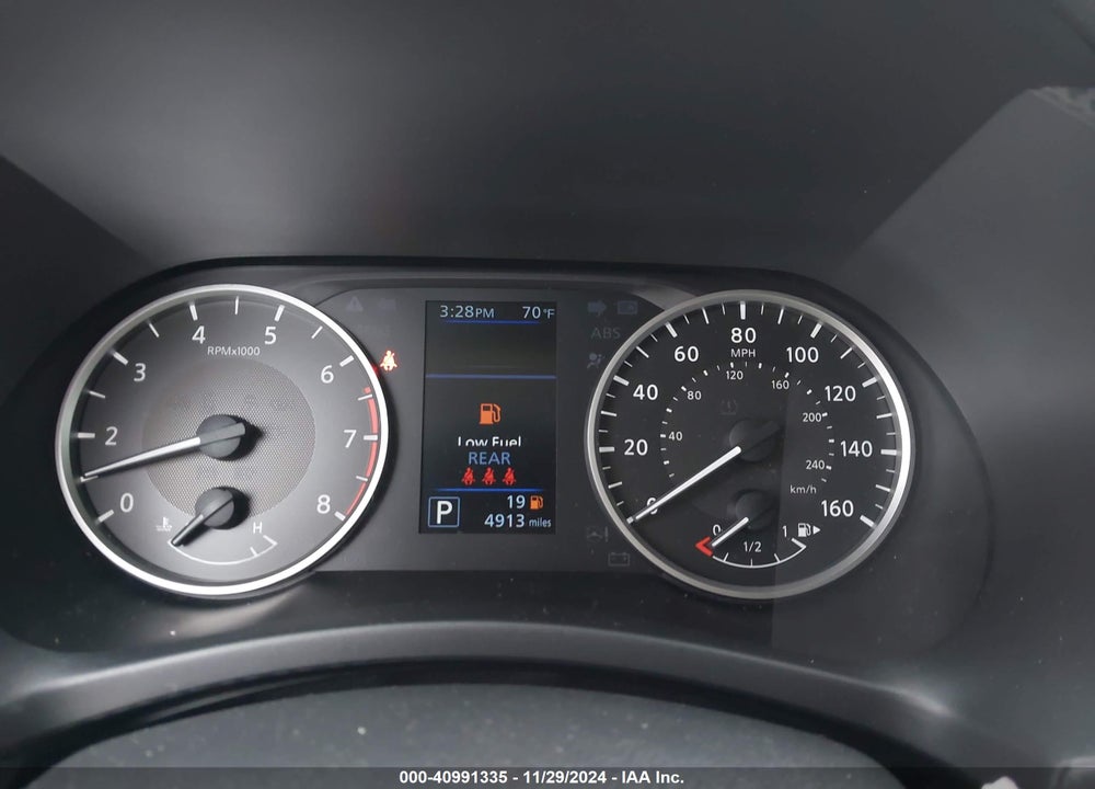 2024 NISSAN SENTRA S XTRONIC CVT VIN: 3N1AB8BV3RY354493
