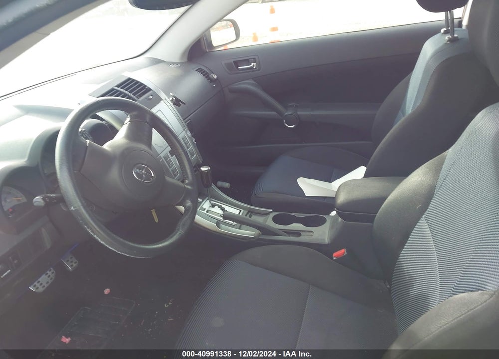 2005 SCION TC VIN: JTKDE177650008826