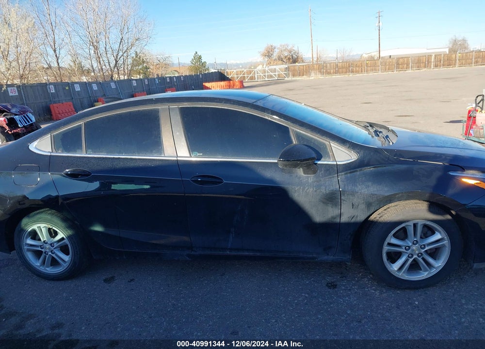 2016 CHEVROLET CRUZE VIN: 1G1BE5SMXG7307323