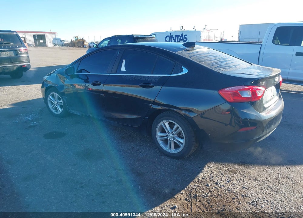 2016 CHEVROLET CRUZE VIN: 1G1BE5SMXG7307323